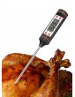 BBQ Grill Digital LCD Instant Read Probe Meat Kitchen Cooking Thermometer
