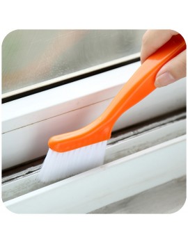 New Window Groove Cleaning Brush Cranny Household Keyboard Home Folding Brush