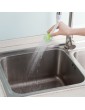 Water Saving Adjustable Tap Nozzle Swivel Aerator Filter Sprayer Spout Kitchen