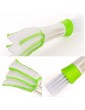 House Kitchen Cleaner Tools Window Shades Air-condition Cleaner Brush