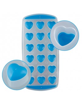 Cute Silicone Chocolate Mold Maker Ice Cube Tray Freeze Mould Bar Pudding Jelly