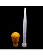 Multifunctional Turkey Baster Poultry Beef Heat Tube Rubber Bulb Basting Tool