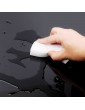 10pcs/pack Magic Sponge Clean Cleaner Cleansing Eraser Car Wash White