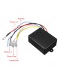 12V 500A HD Contactor Winch Control Solenoid Relay Twin Wireless Remote Recovery