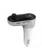 Bluetooth Car Kit FM Transmitter MP3 Player Wireless Radio Adapter USB Charger C5