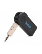 Wireless Bluetooth 3.5mm Car Aux Audio Music Stereo Hands-Free Receiver Adapter
