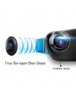 4.3 Inch 1080P HD Car Rearview Mirror Dvr Full Driving Video Recorder Camera Reverse Image Dual Lens Dash Cam
