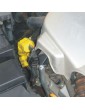 1 Pair Magnetic Fuel Saver For Car Truck Boat Saving Fuel Economizer 2PCS