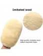 Hot Car Cleaning Wash Glove Mitt Truck Motorcycle Soft Washer Brush Care Clean Tool