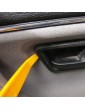 4Pcs/Set Auto Car Radio Door Clip Panel Trim Dash Audio Removal Installer Pry Tool