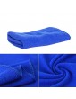 1Pcs Microfiber Towel Kitchen Wash Auto Car Home Cleaning Wash Clean Cloth 25x25cm