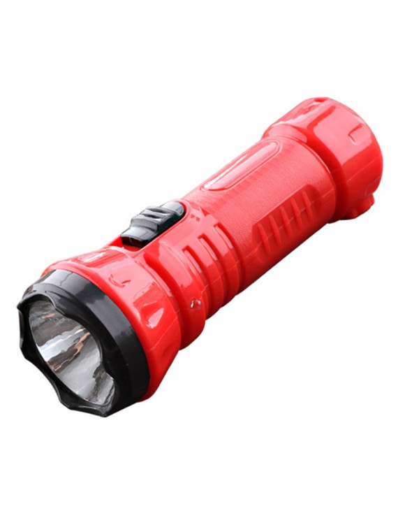 Mini Rechargeable LED Handheld Portable Flashlight For Outdoor Camping Travel