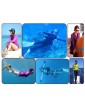 Water Sports Swimming Scuba Premium Lycra Fin Dive Socks Diving Snorkling Swimming Fin Boot Socks NEW
