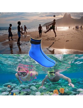 3mm Neoprene Water Sock Scuba Surfing Swimming Non-slip Socks Water Sports Beach Snorkeling Shoes Cover