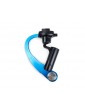 GoPro Professional Stabilizer Handheld Mount for Hero Camera - Blue