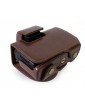 Premium Series Canon PowerShot G1 X Mark III Camera Leather Case