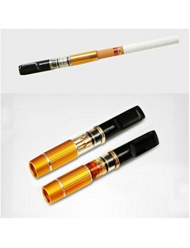 Reusable Cigarette Filter Package