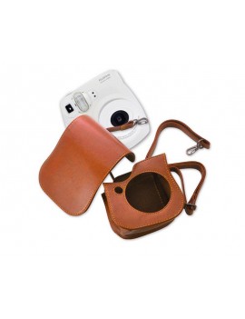 Retro Leather Case for Fujifilm Instax Mini 25