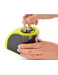 Battery Powered Electrical Pencil Sharpener - Green