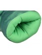1 Pair 9.5 inch Plush Fist Gloves - Green by DS.DISTINCTIVE STYLE