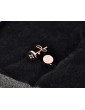 Constellation Stud Earrings for Women Girls