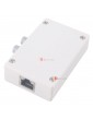Mini Dual 2 Way Port RJ45 Network Manual Sharing Switch Switcher Box Adapter HUB