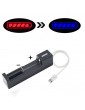 USB Intelligent Multifunctional Lithium Battery Charger for 18650 16340 17670 10440 14650 26650