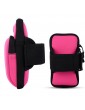 Multifunctional Outdoor Sports Armband Casual Arm Package Bag Gym Fitness Cell Phone Bag Key Holder for iPhone X Samsung
