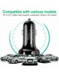 3A Quick Charge 3 USB Car Charger for iPhone Samsung Xiaomi Car Charger Fast QC 3.0 Mobile Phone Charger
