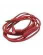 3.5Mm Replacement Audio Cable Cord Wire W/Mic For Beats By Dr Dre Headphones