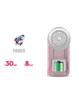 Portable Electric Clothes Lint Removers Fuzz Pills Shaver for Sweaters Curtains Carpets Sofa Pink Lint Pellets Cutter Machine Poll Remove