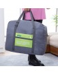 Foldable Portable Nylon Zipper Underwear Cosmetics Storage Bags For Clothes Travel Pouch Luggage Organizer Tidy Box
