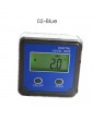 Digital Display Inclinometer Mini Spirit Level Box Protractor Angle Finder Gauge Meter Bevel