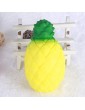 1PC Simulation Pineapple Squishy Soft Phone Straps Bread Cell Phone Charm Key Straps