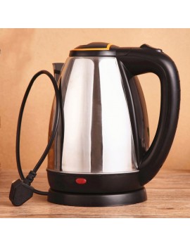 2.0L Household Stainless Steel Electric Kettle Jug Heater Boiler Automatic Cut Off