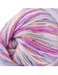 1 Skein 50g High Quality Natural Silk Cotton Baby Sweater Soft Yarn Knitting Hot