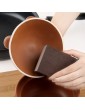 Multi-functional Magic Strong Wiping Kitchen Cookware Pots Cleaning Sponge Home