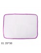 Protective Press Mesh Ironing Cloth Guard Protect Delicate Garment Clothes Pad