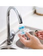 Kitchen Faucet Bath Shower Water Economizer Splash Proof Saving Water