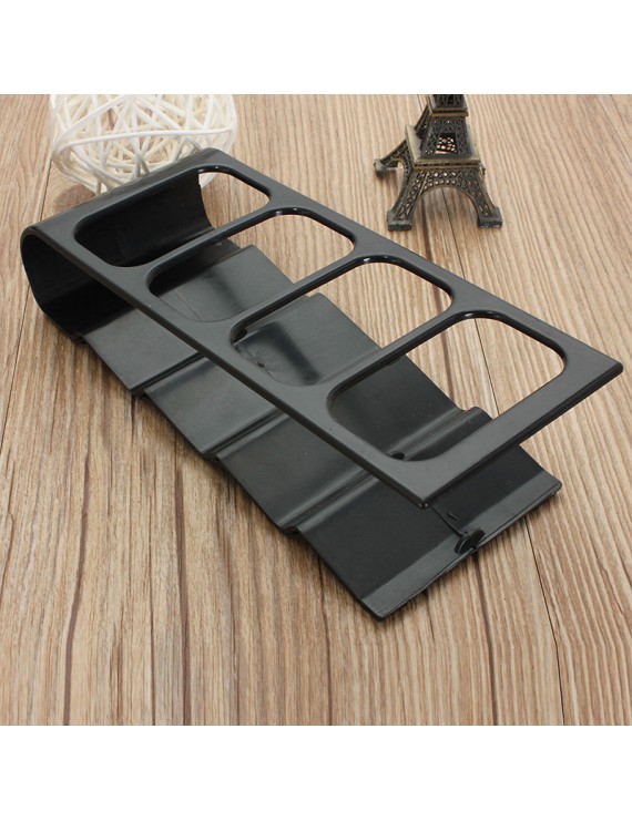 TV DVD VCR Step Remote Control Phone Holder Stand Storage Organiser Tool
