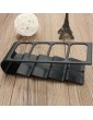 TV DVD VCR Step Remote Control Phone Holder Stand Storage Organiser Tool
