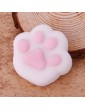 Squishy Soft Toys Slow Rising Simulation Cute Animal Cat Paws Hand Fidget Toy